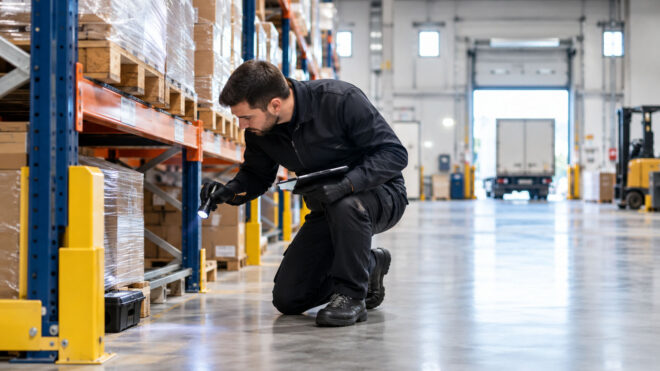 Control de plagas en naves industriales y centros logísticos en Madrid
